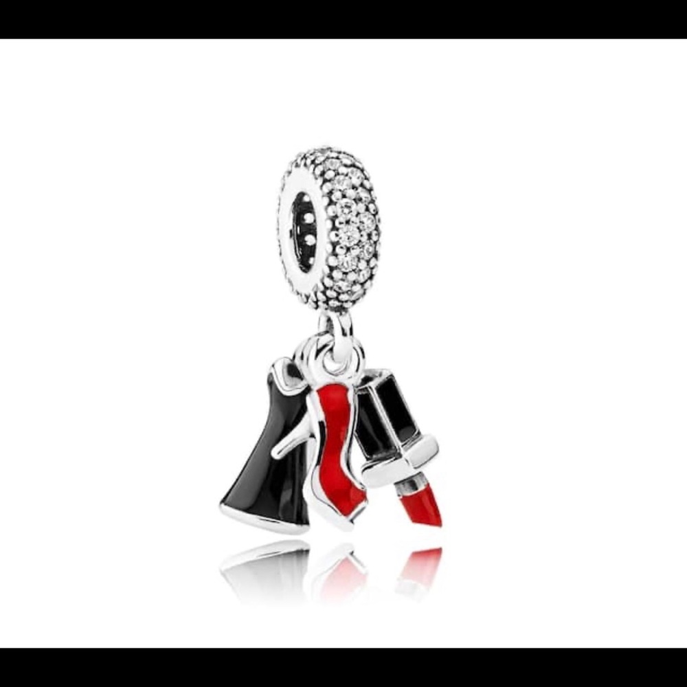 Glamour Dangle Charm